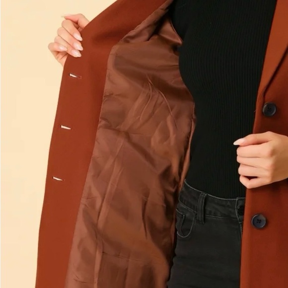 Autumn coat - Picture 3 of 5